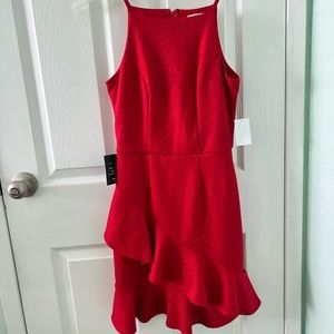 😍Sexy Red Dress for all occasions! 💃🏻